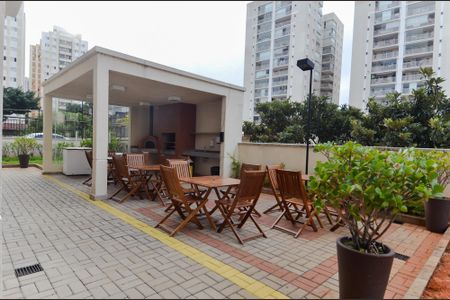 Apartamento para alugar com 51m², 2 quartos e 1 vagaÁrea comum - Churrasqueira