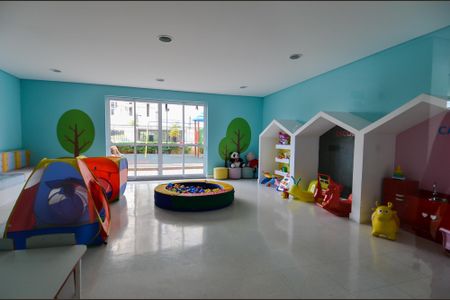 Apartamento para alugar com 51m², 2 quartos e 1 vagaBrinquedoteca