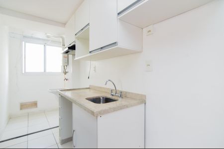 Apartamento para alugar com 51m², 2 quartos e 1 vagaCozinha