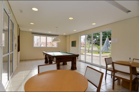 Apartamento para alugar com 51m², 2 quartos e 1 vagaÁrea comum - Salão de festas
