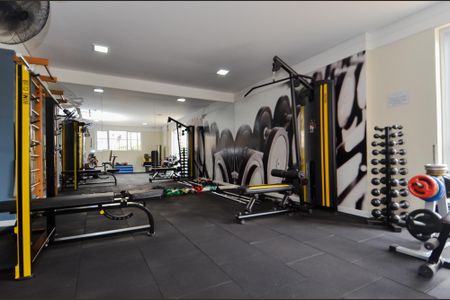 Apartamento para alugar com 51m², 2 quartos e 1 vagaAcademia