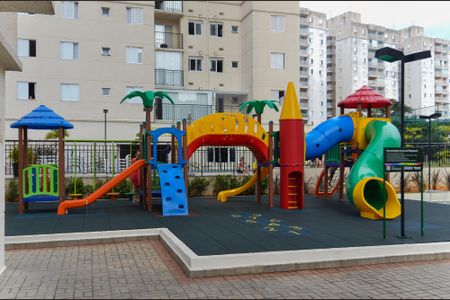 Apartamento para alugar com 51m², 2 quartos e 1 vagaÁrea comum - Playground