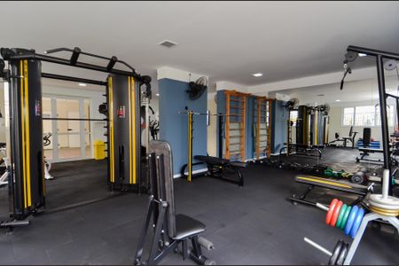 Apartamento para alugar com 51m², 2 quartos e 1 vagaAcademia