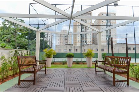 Apartamento para alugar com 51m², 2 quartos e 1 vagaÁrea comum