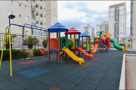 Apartamento para alugar com 51m², 2 quartos e 1 vagaÁrea comum - Playground