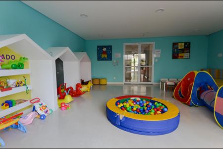 Apartamento para alugar com 51m², 2 quartos e 1 vagaBrinquedoteca