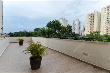 Apartamento para alugar com 51m², 2 quartos e 1 vagaTerraço