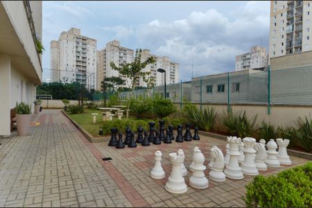 Apartamento para alugar com 51m², 2 quartos e 1 vagaÁrea comum
