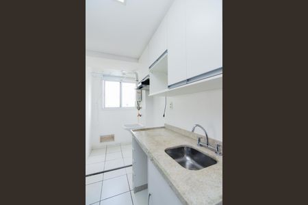 Apartamento para alugar com 51m², 2 quartos e 1 vagaCozinha
