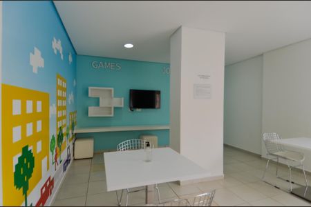 Apartamento para alugar com 51m², 2 quartos e 1 vagaSalão de jogos