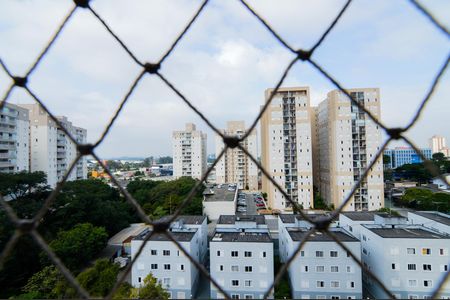 Varanda- Sala de apartamento para alugar com 2 quartos, 51m² em Macedo, Guarulhos