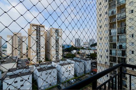 Apartamento para alugar com 51m², 2 quartos e 1 vagaVaranda- Sala