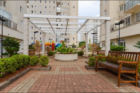 Apartamento para alugar com 51m², 2 quartos e 1 vagaÁrea comum