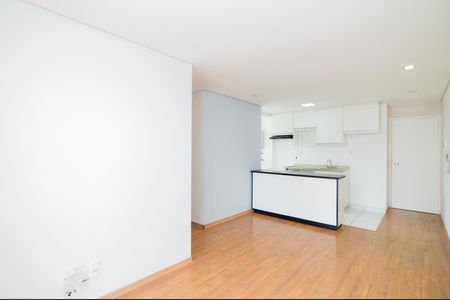 Sala de apartamento para alugar com 2 quartos, 51m² em Macedo, Guarulhos