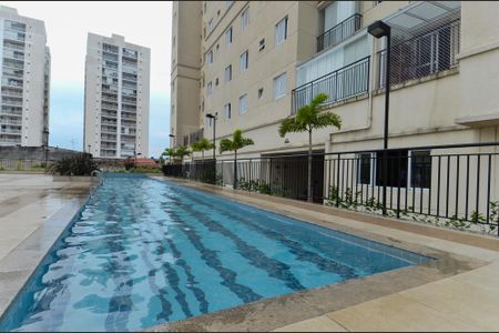 Apartamento para alugar com 51m², 2 quartos e 1 vagaÁrea comum - Piscina