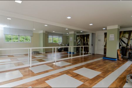 Apartamento para alugar com 51m², 2 quartos e 1 vagaAcademia