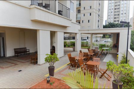 Apartamento para alugar com 51m², 2 quartos e 1 vagaÁrea comum