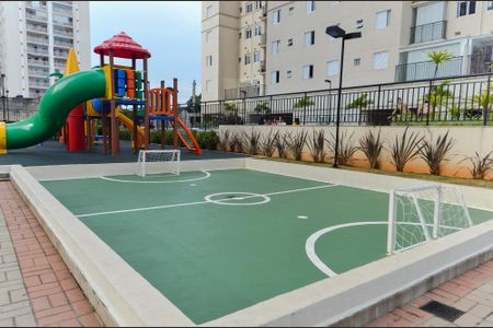 Apartamento para alugar com 51m², 2 quartos e 1 vagaÁrea comum - Playground