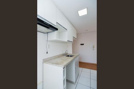 Apartamento para alugar com 51m², 2 quartos e 1 vagaCozinha