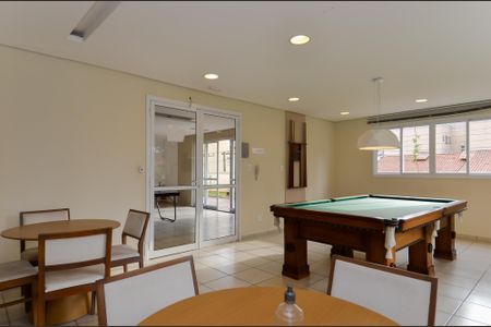 Apartamento para alugar com 51m², 2 quartos e 1 vagaÁrea comum - Salão de festas