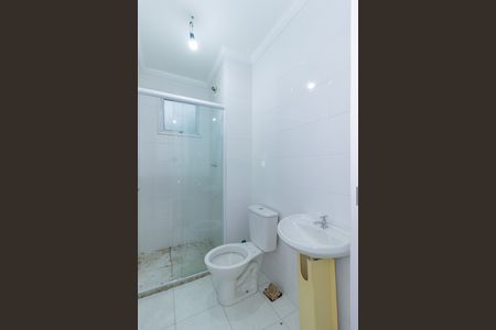 Apartamento para alugar com 43m², 2 quartos e sem vagaBanheiro