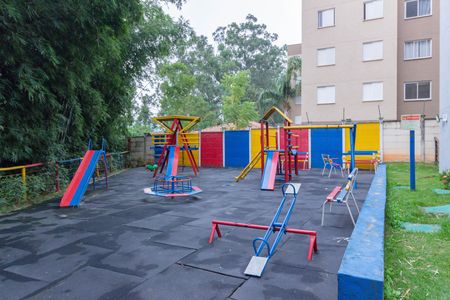 Apartamento para alugar com 43m², 2 quartos e sem vagaÁrea comum - Playground