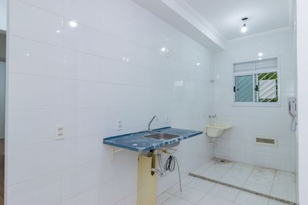 Apartamento para alugar com 43m², 2 quartos e sem vagaCozinha