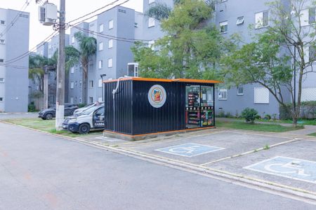 Apartamento para alugar com 43m², 2 quartos e sem vagaMercado