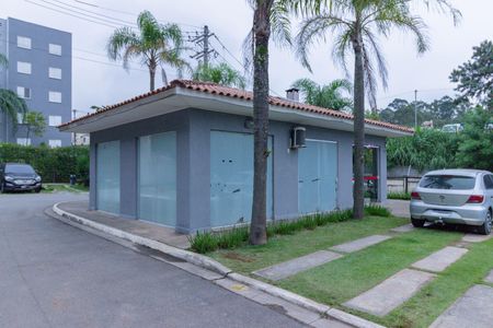 Apartamento para alugar com 43m², 2 quartos e sem vagaÁrea comum - Salão de festas
