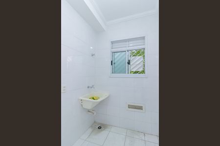 Apartamento para alugar com 43m², 2 quartos e sem vagaLavanderia