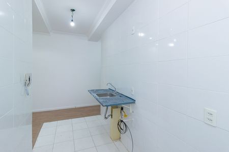 Apartamento para alugar com 43m², 2 quartos e sem vagaCozinha