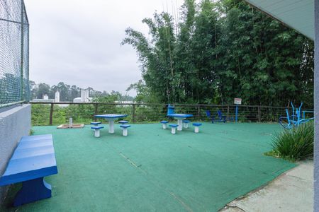 Apartamento para alugar com 43m², 2 quartos e sem vagaÁrea comum - Playground