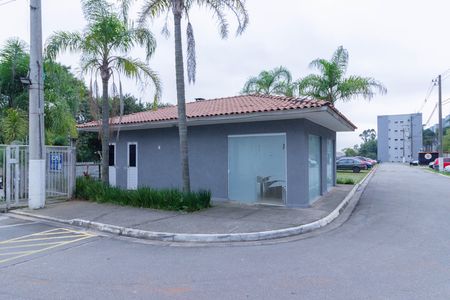 Apartamento para alugar com 43m², 2 quartos e sem vagaÁrea comum - Salão de festas