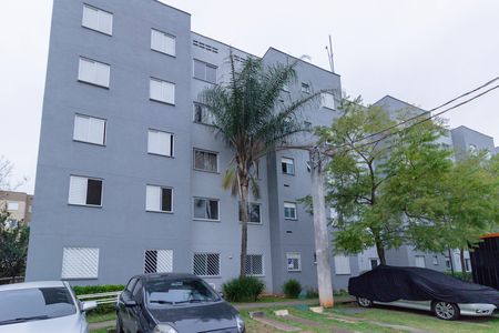 Apartamento para alugar com 43m², 2 quartos e sem vagaFachada