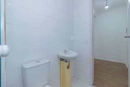 Apartamento para alugar com 43m², 2 quartos e sem vagaBanheiro