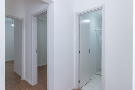 Apartamento para alugar com 43m², 2 quartos e sem vagaCorredor