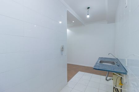 Apartamento para alugar com 43m², 2 quartos e sem vagaCozinha