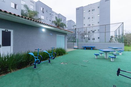 Apartamento para alugar com 43m², 2 quartos e sem vagaÁrea comum - Playground