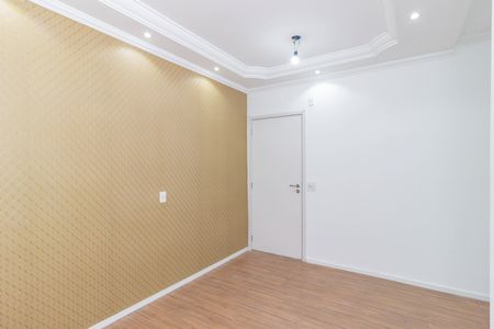 Sala de apartamento para alugar com 2 quartos, 43m² em Parque Nações Unidas, São Paulo