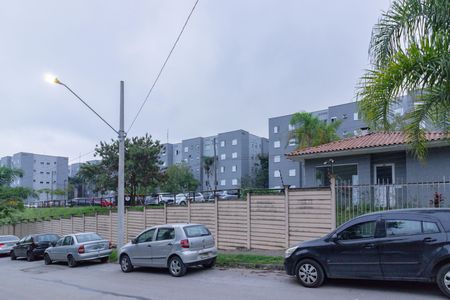 Apartamento para alugar com 43m², 2 quartos e sem vagaFachada