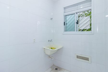 Apartamento para alugar com 43m², 2 quartos e sem vagaLavanderia