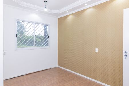 Sala de apartamento para alugar com 2 quartos, 43m² em Parque Nações Unidas, São Paulo