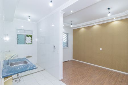 Apartamento para alugar com 43m², 2 quartos e sem vagaCozinha
