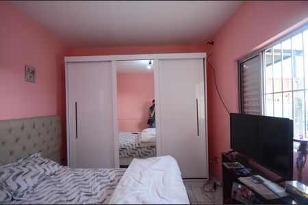 Quarto 1 de casa para alugar com 2 quartos, 120m² em Jardim Bandeirantes (zona Norte), São Paulo