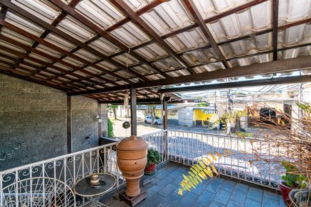 Varanda de casa para alugar com 2 quartos, 112m² em Cordovil, Rio de Janeiro