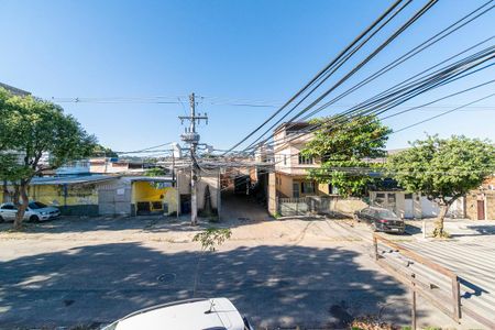 Casa para alugar com 112m², 2 quartos e 1 vaga Casa para alugar com 112m², 2 quartos e 1 vagaVista da Varanda