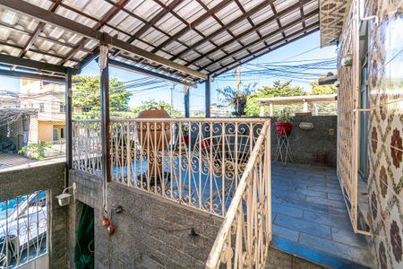 Casa para alugar com 112m², 2 quartos e 1 vaga Casa para alugar com 112m², 2 quartos e 1 vagaVaranda