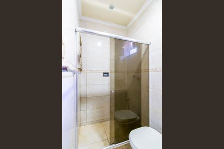 Casa para alugar com 112m², 2 quartos e 1 vaga Casa para alugar com 112m², 2 quartos e 1 vagaBanheiro