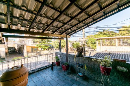 Casa para alugar com 112m², 2 quartos e 1 vaga Casa para alugar com 112m², 2 quartos e 1 vagaVaranda