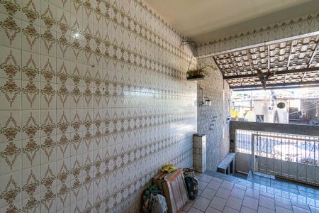 Casa para alugar com 112m², 2 quartos e 1 vaga Casa para alugar com 112m², 2 quartos e 1 vagaVista da Sala